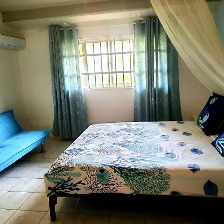 Seru Coral Apartment Willemstad Exterior photo