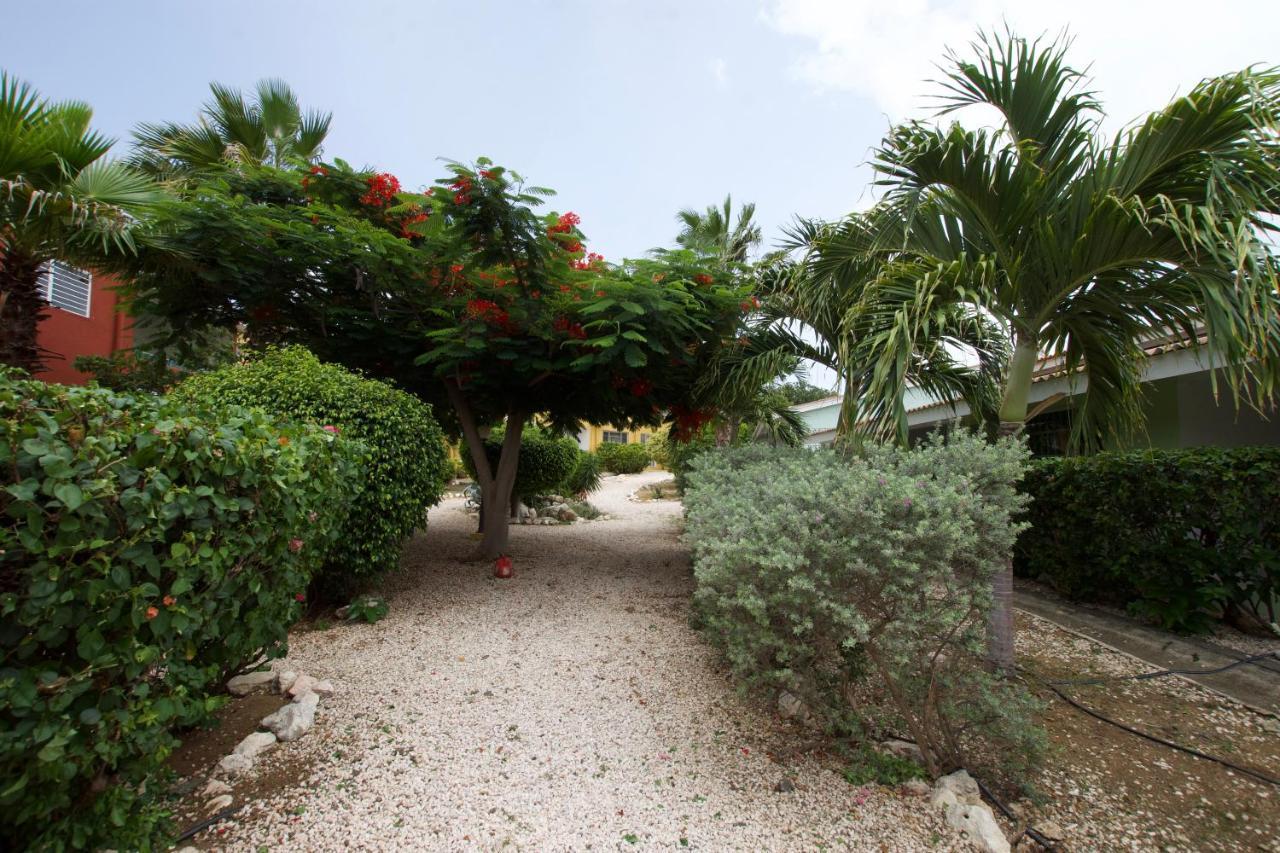 Seru Coral Apartment Willemstad Exterior photo