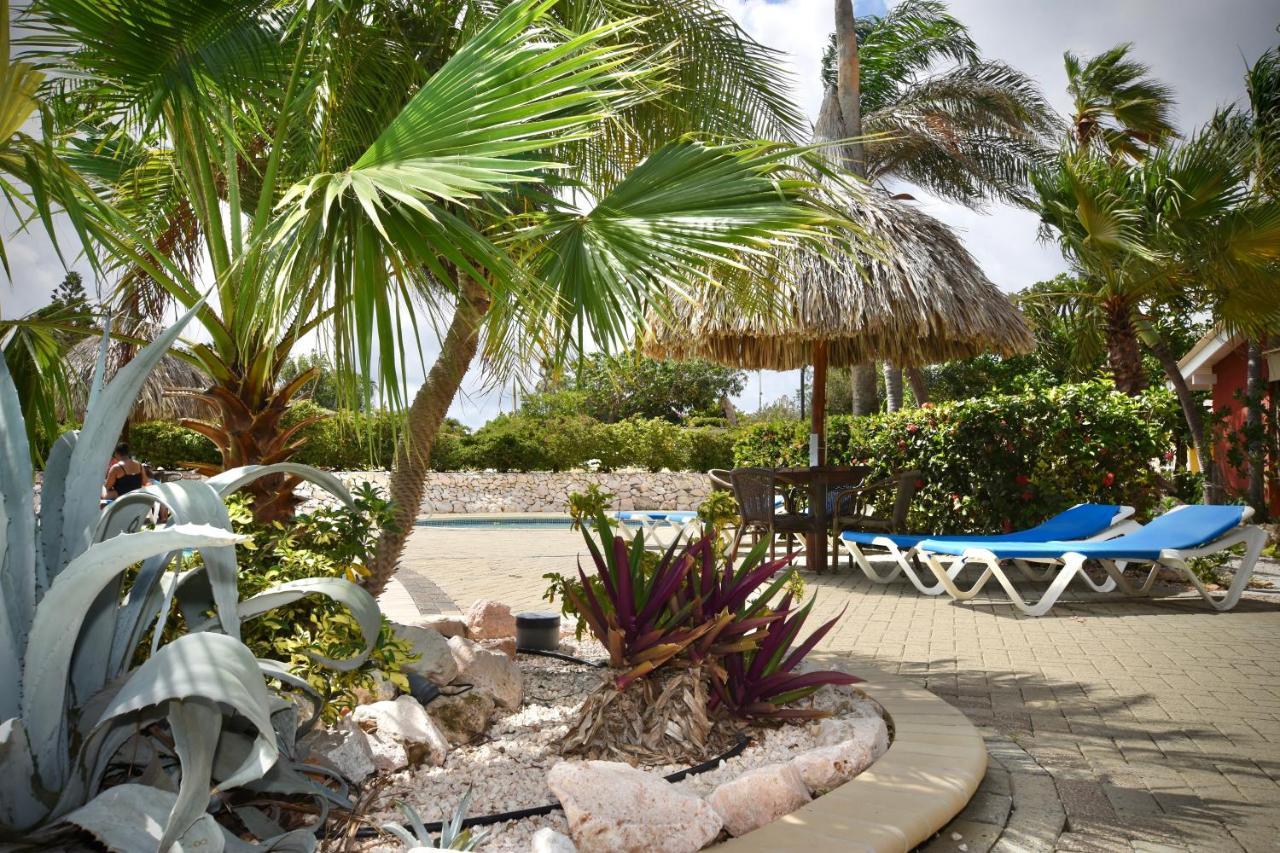 Seru Coral Apartment Willemstad Exterior photo